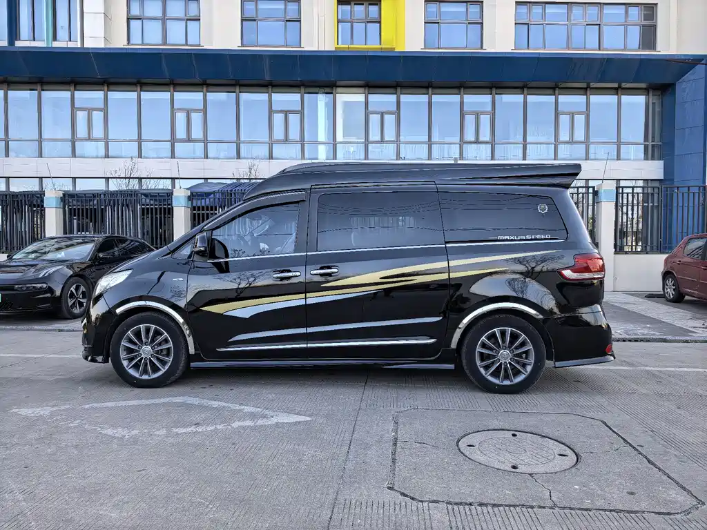 Maxus G10 2018 PLUS 2.0T AT Executive