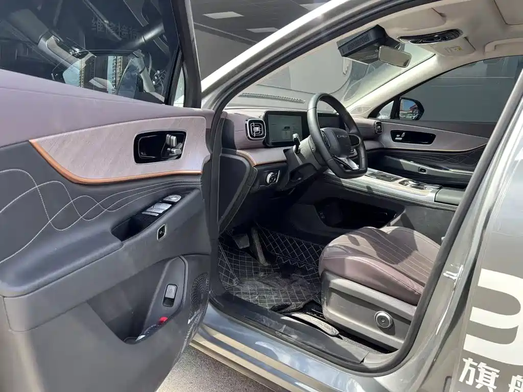 Chery Tiggo 9 C-DM — миниатюра 6