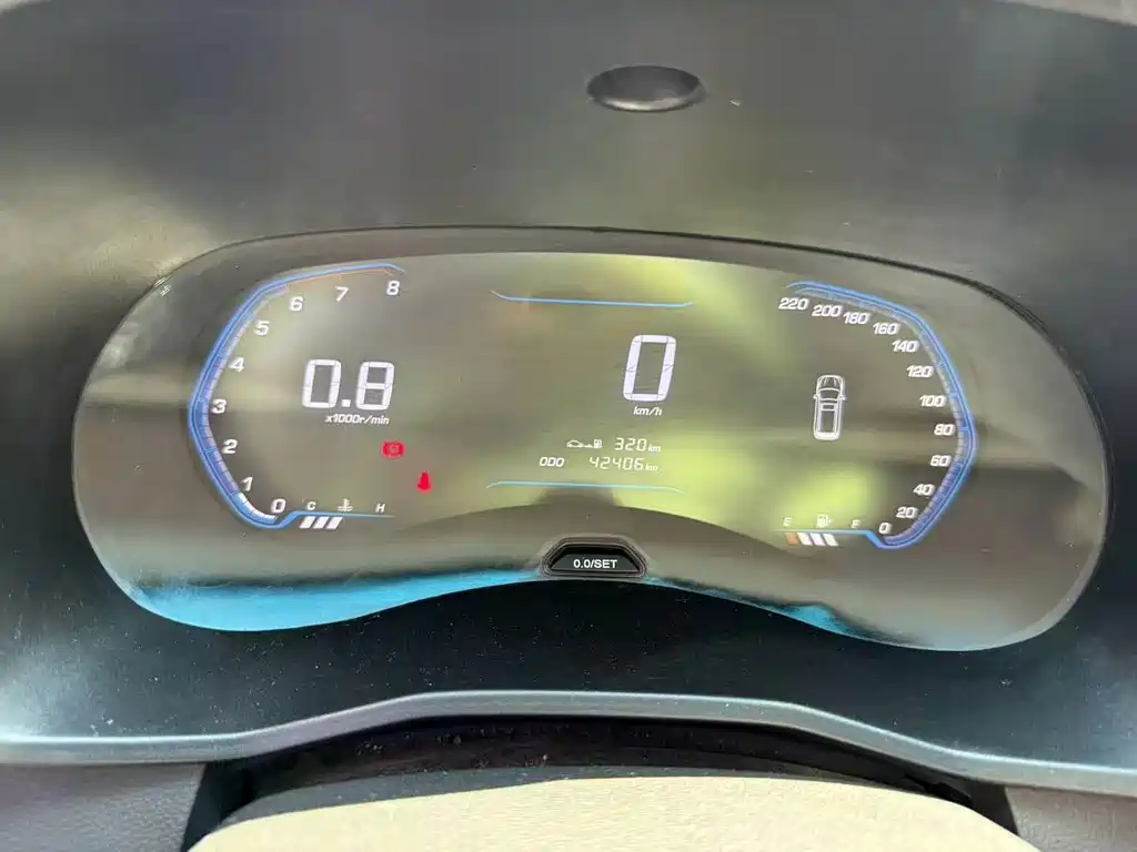 Wuling Hongguang S3 — миниатюра 9