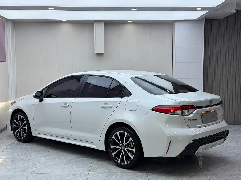 Toyota Levin — миниатюра 6