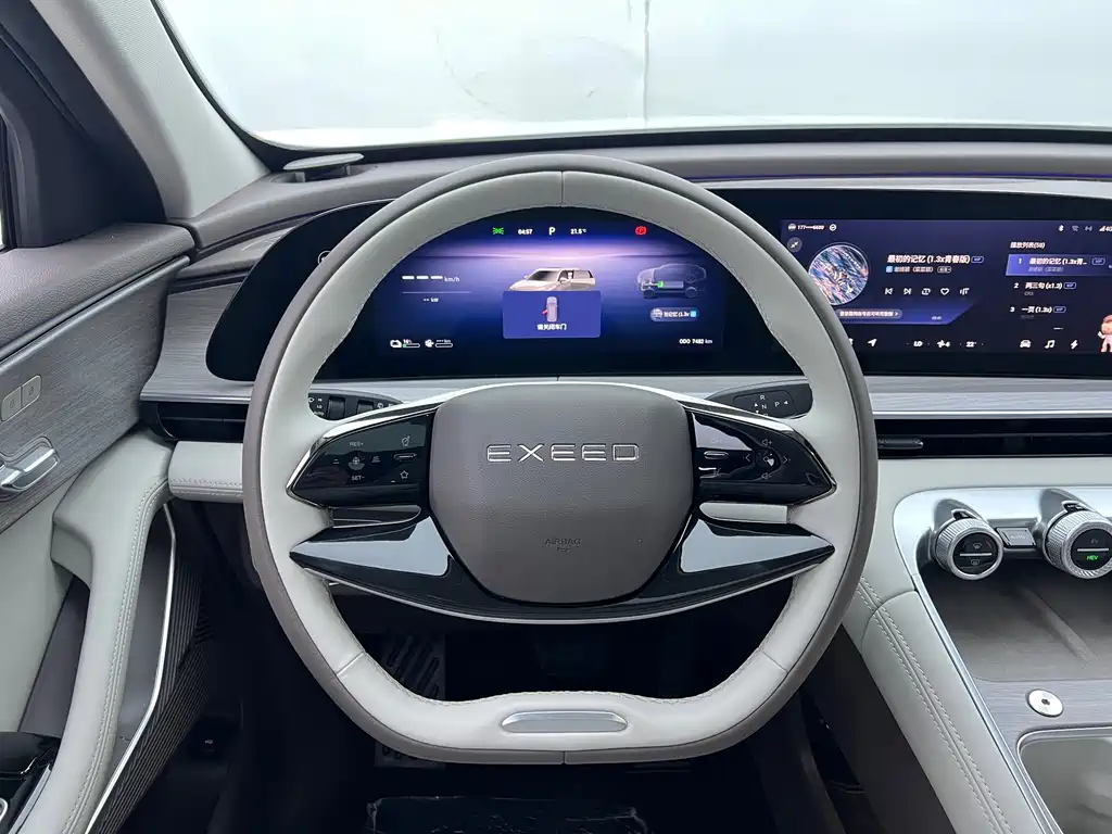 Exeed Yaoguang C-DM — миниатюра 8