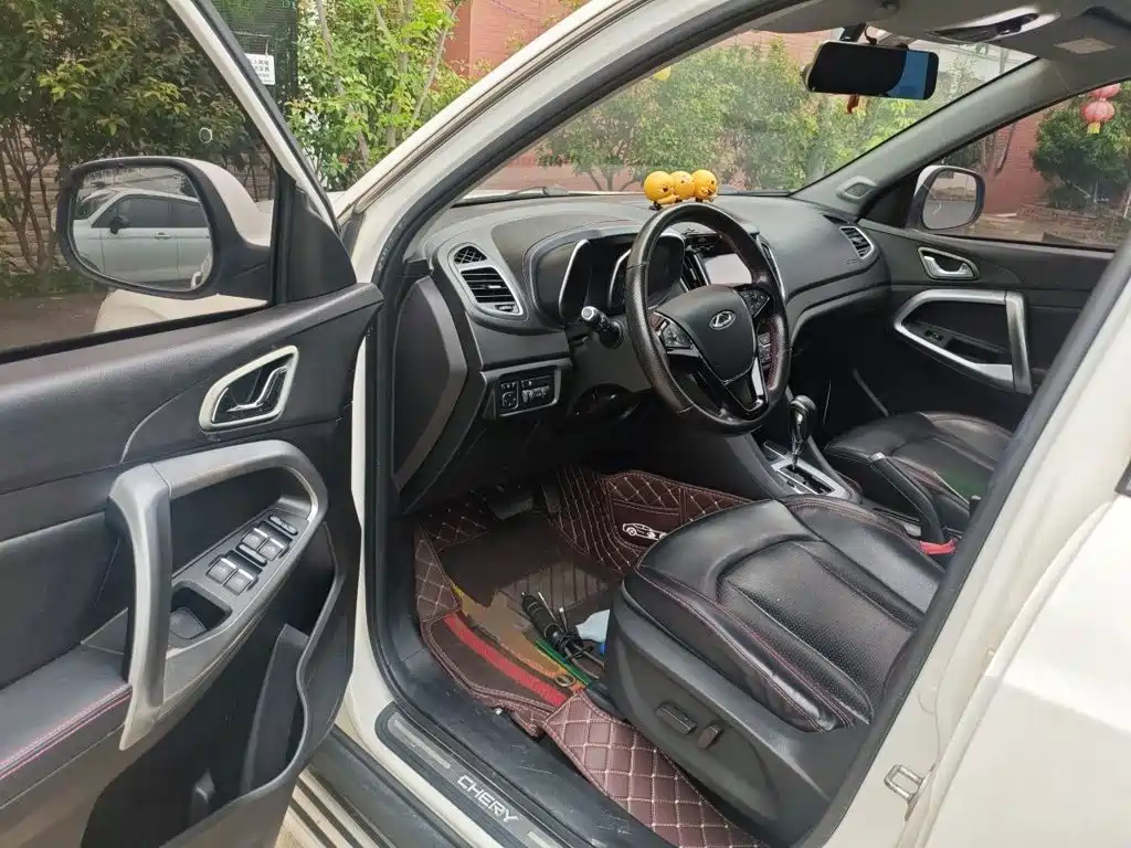 Chery Tiggo 5 — миниатюра 12