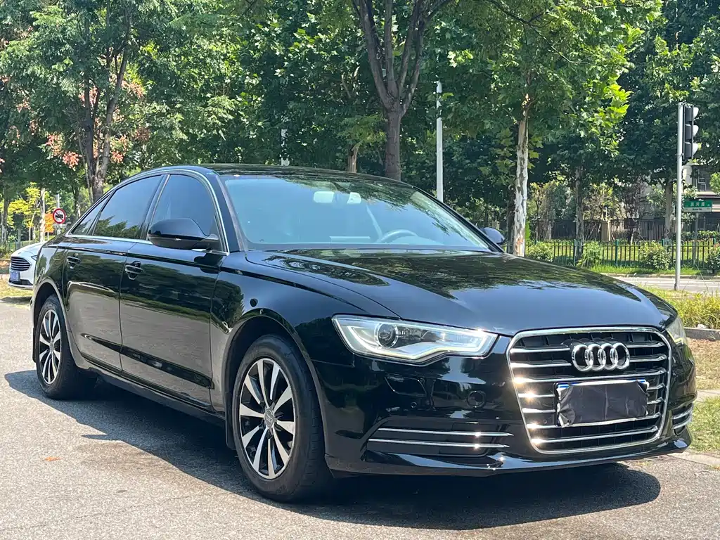 Audi A6L — миниатюра 3