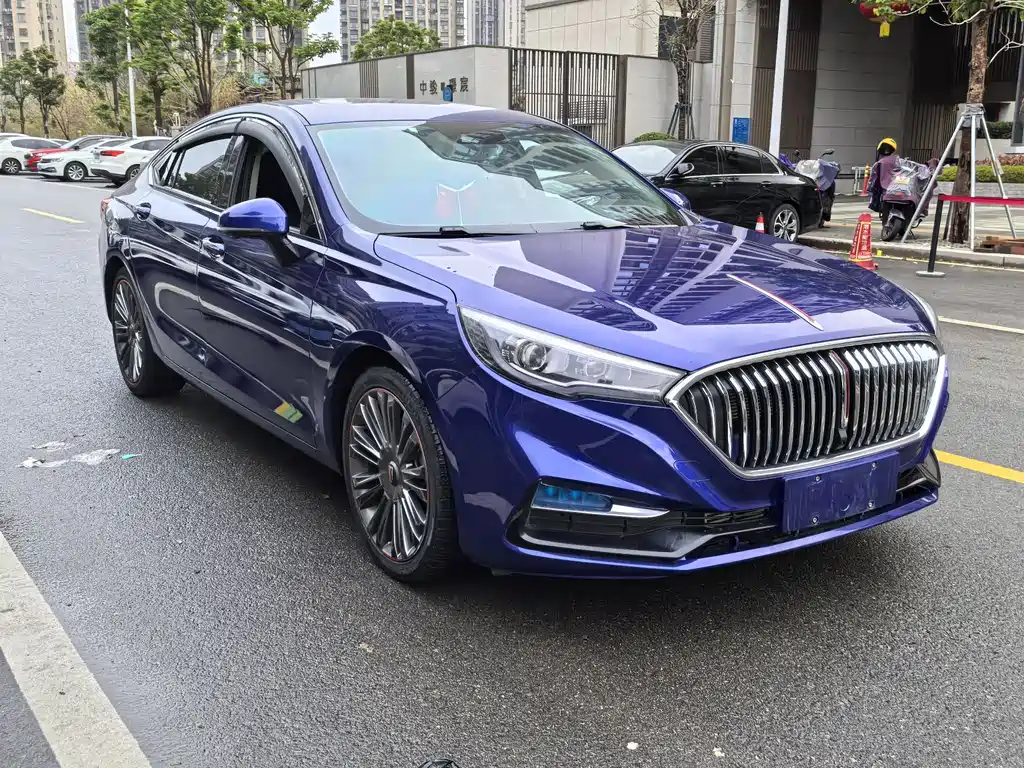 Hongqi HONGQI H5