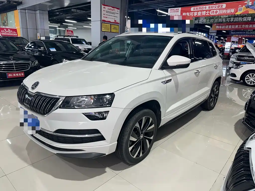 Skoda Karoq