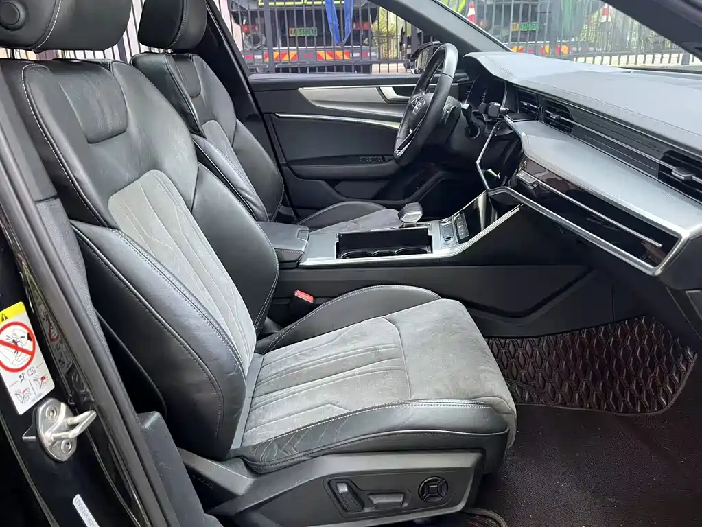 Audi A6L — миниатюра 14