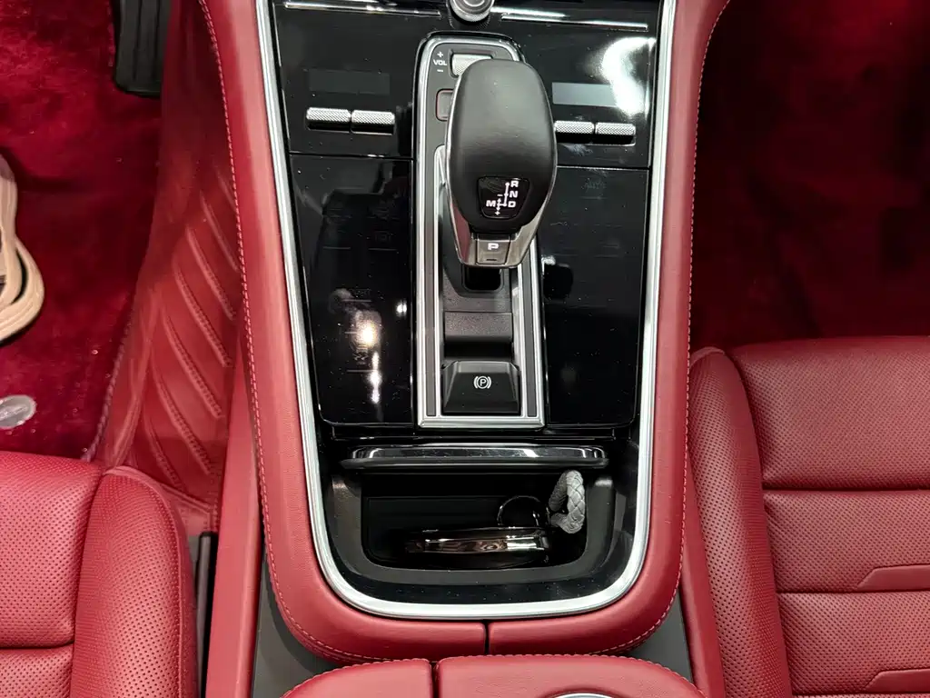 Porsche Panamera — миниатюра 9