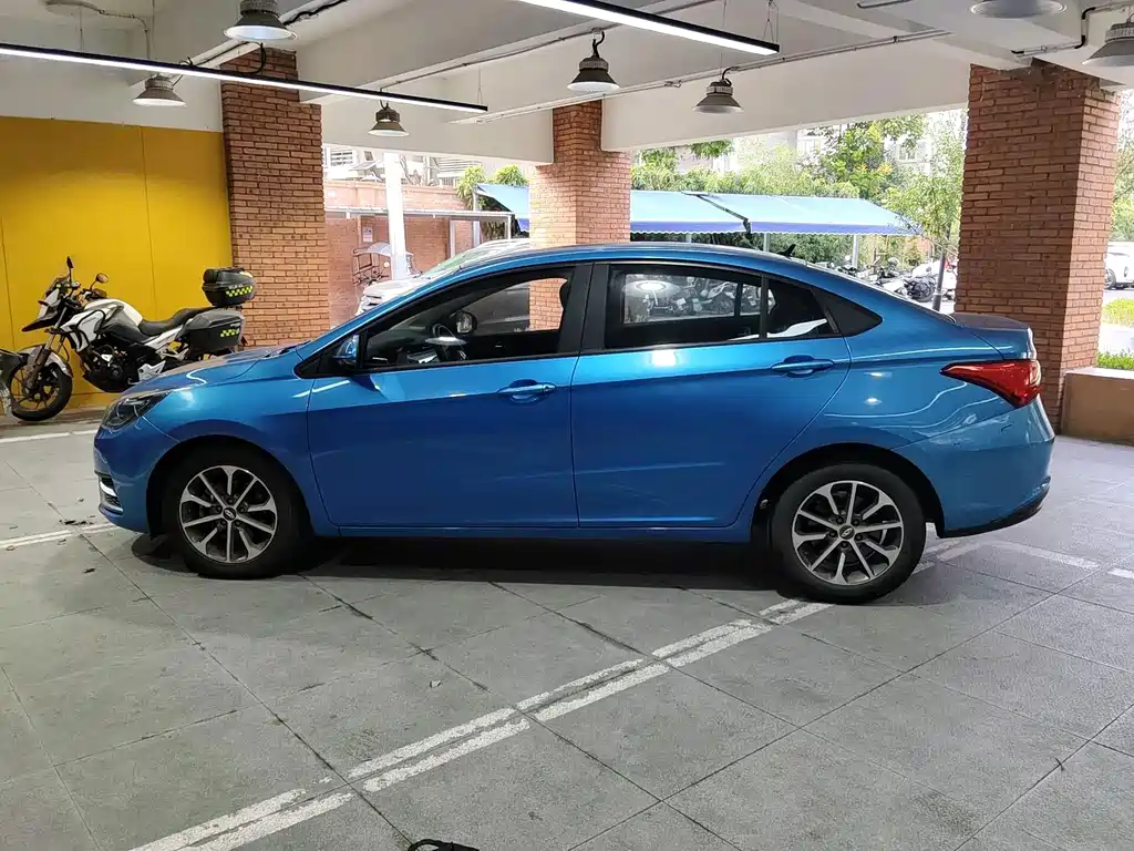 Chery Arrizo 5 — миниатюра 2