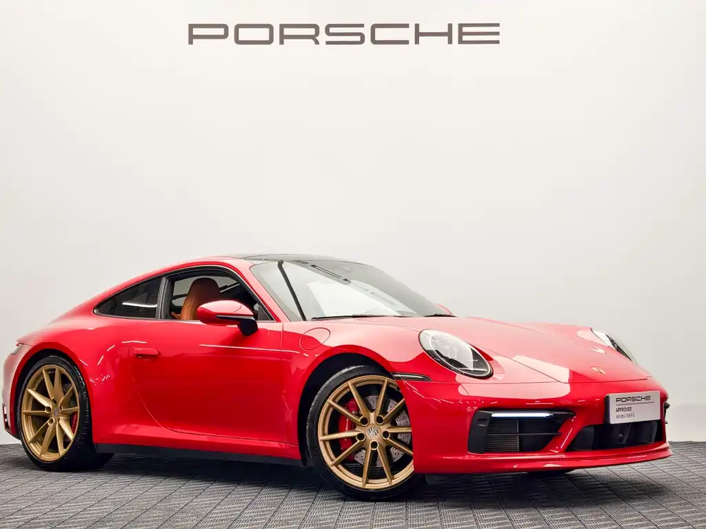 Porsche 911 2024