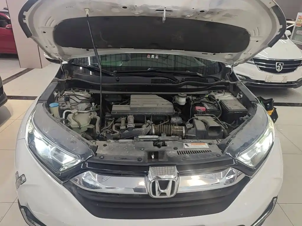 Honda CR-V — миниатюра 20