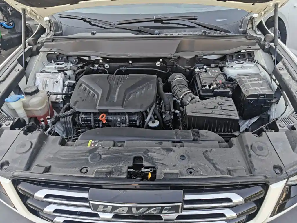 Haval Big Dog — миниатюра 20