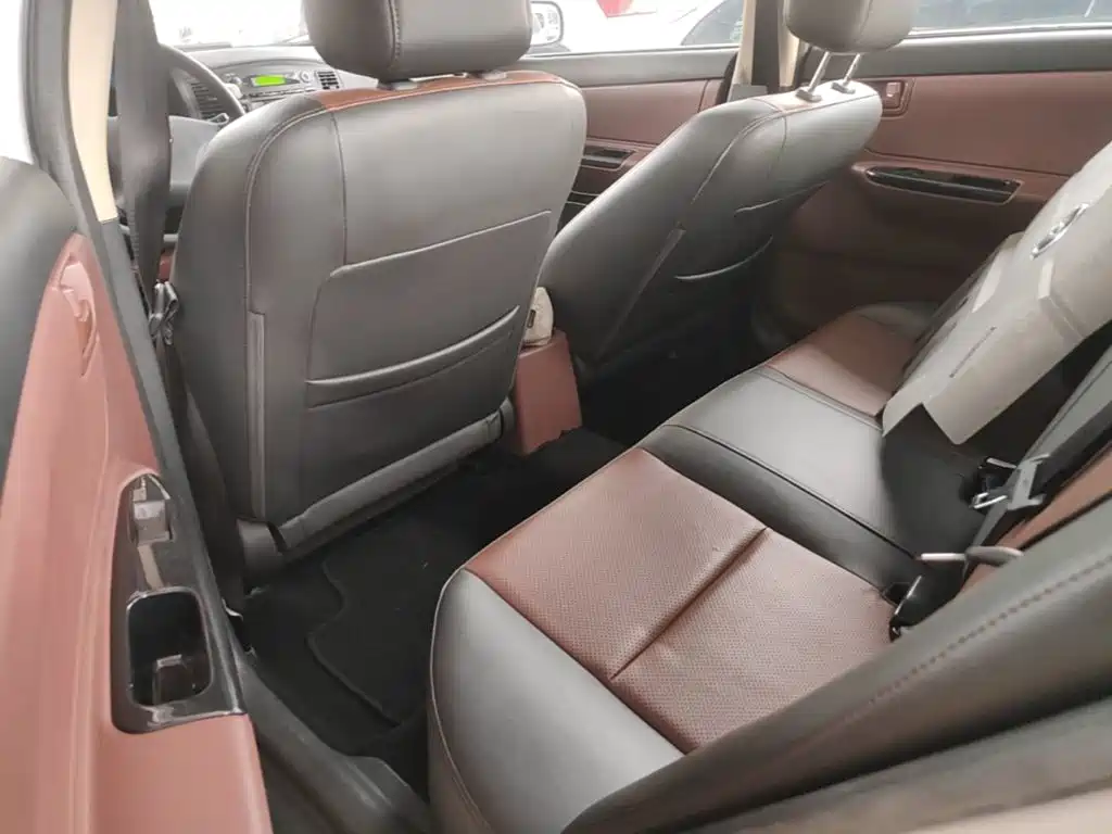 BYD F3 — миниатюра 17