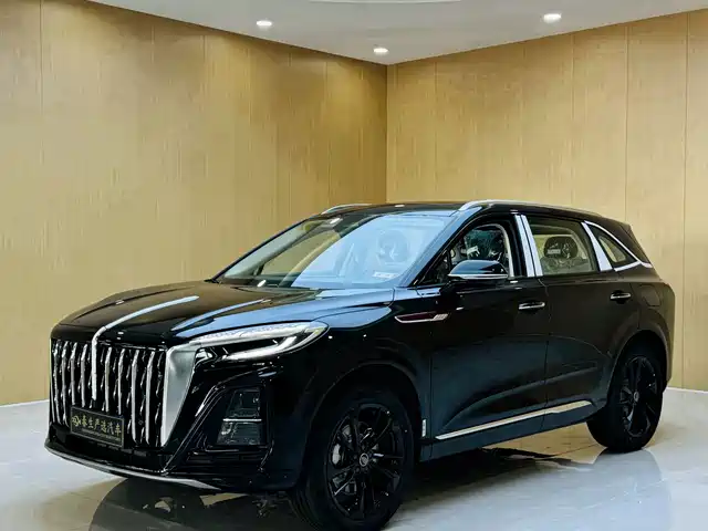 Hongqi HS3