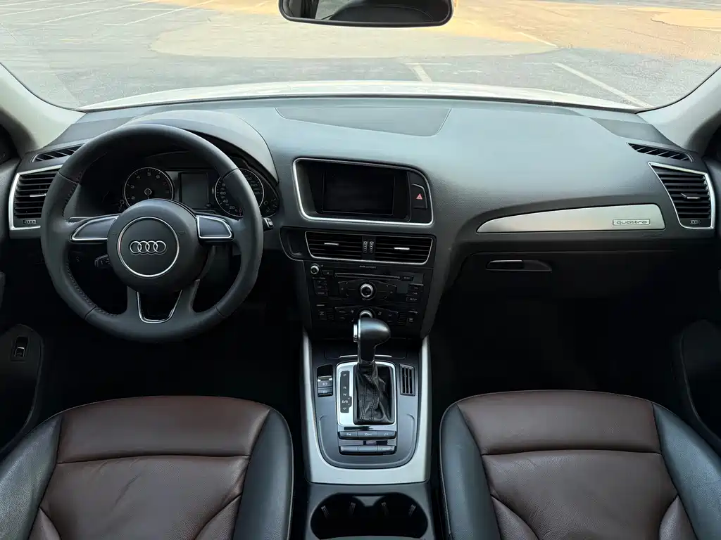 Audi Q5 — миниатюра 11