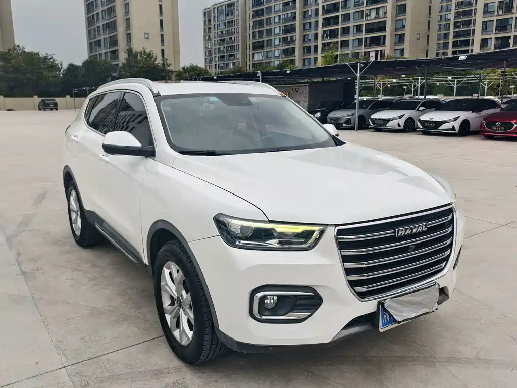 Haval H6 — миниатюра 2