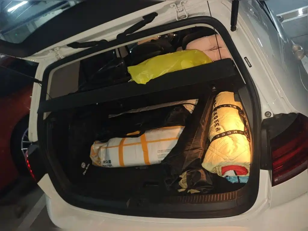 Volkswagen Golf — миниатюра 10