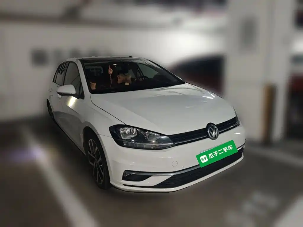 Volkswagen Golf — миниатюра 24