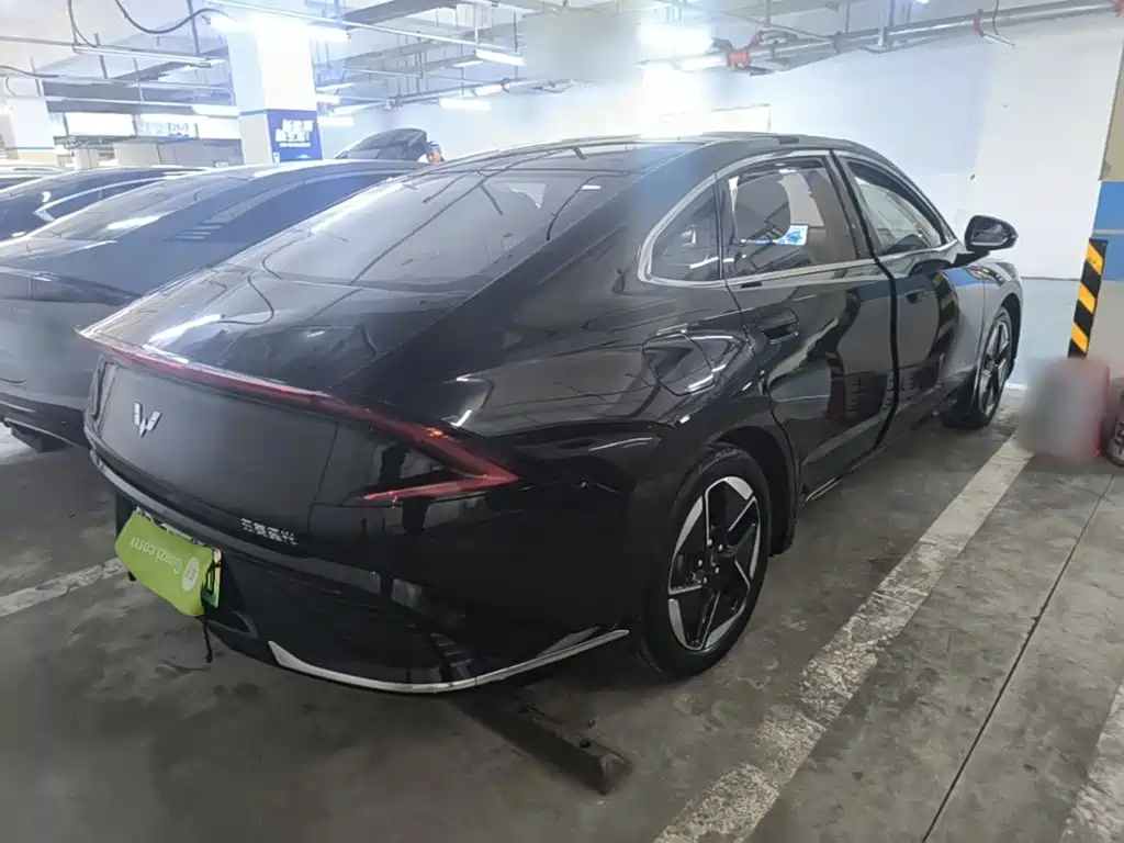 Wuling Xingguang — миниатюра 7