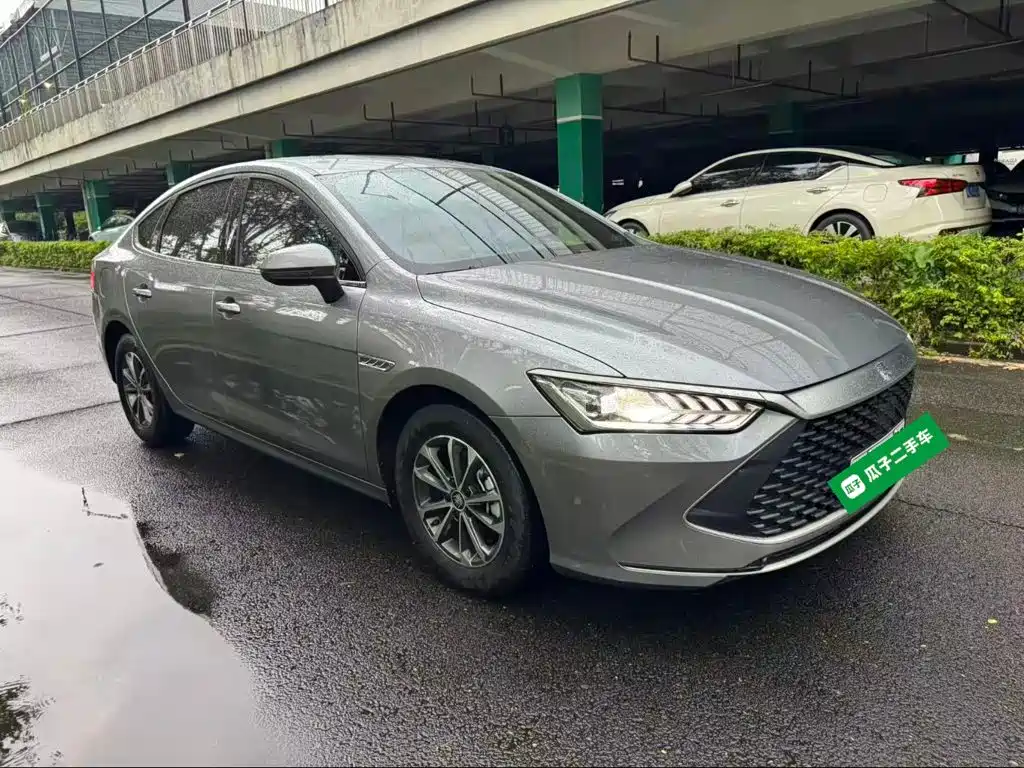 BYD Qin PLUS — миниатюра 4