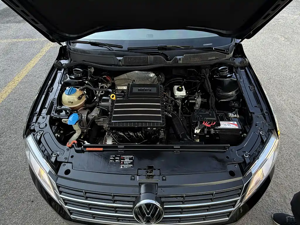 Volkswagen Lavida — миниатюра 8