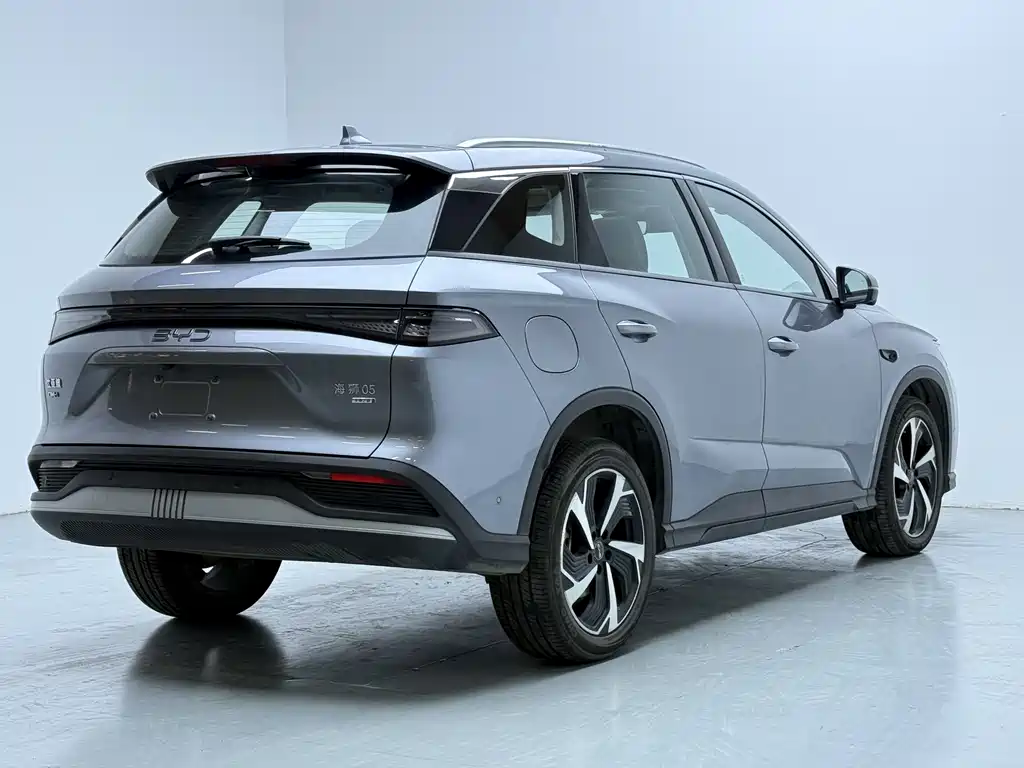 BYD SEA LION 05 DM I