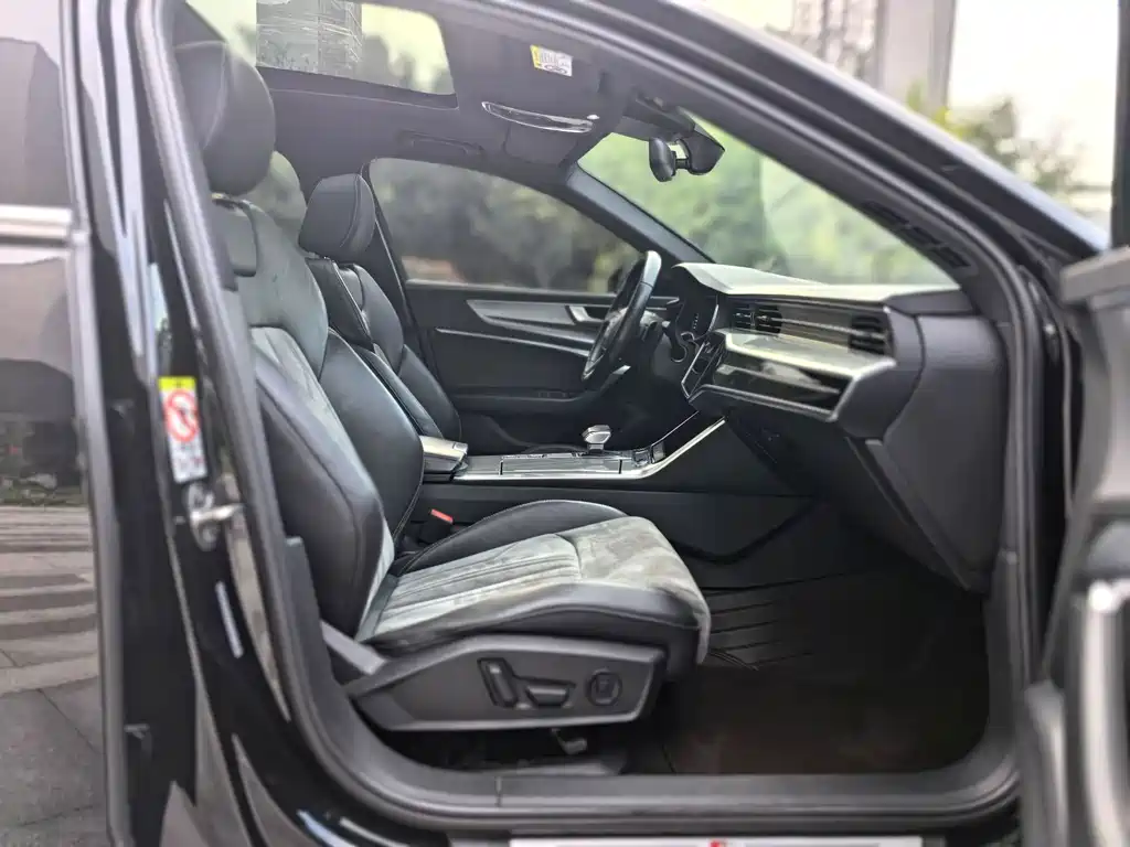 Audi A6L — миниатюра 14