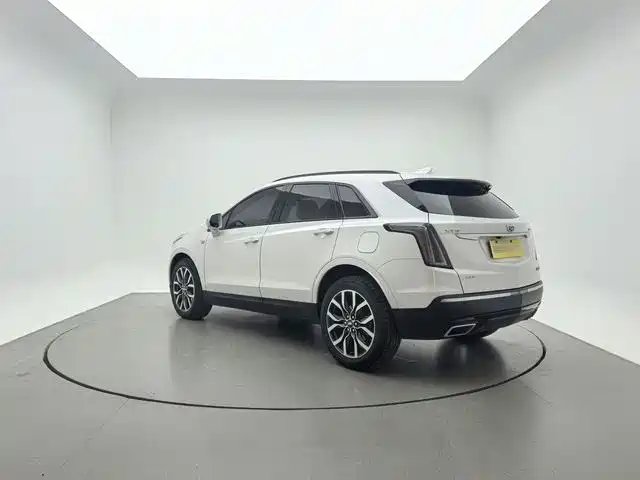 Cadillac XT5 2022 2.0T Luxury
