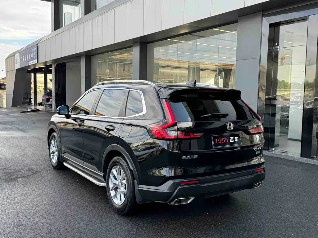 Honda CR-V — миниатюра 7
