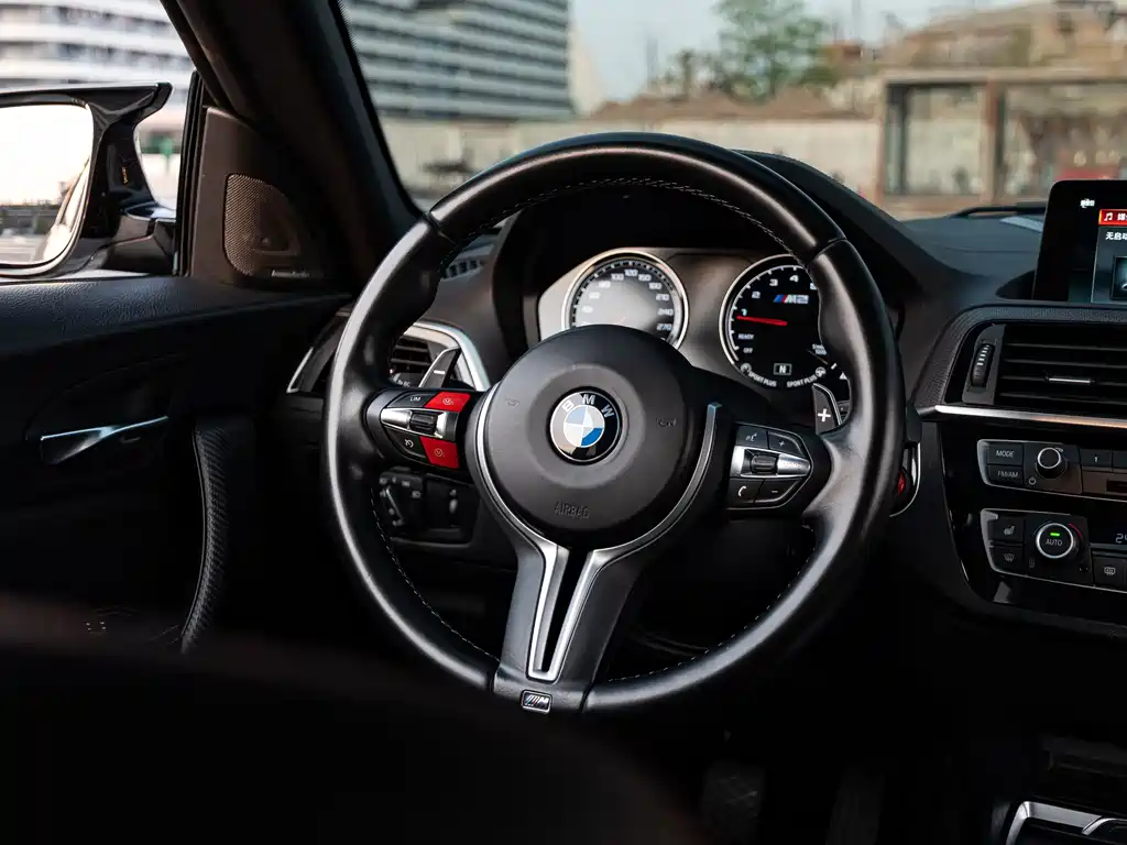 BMW M2 2018 M2