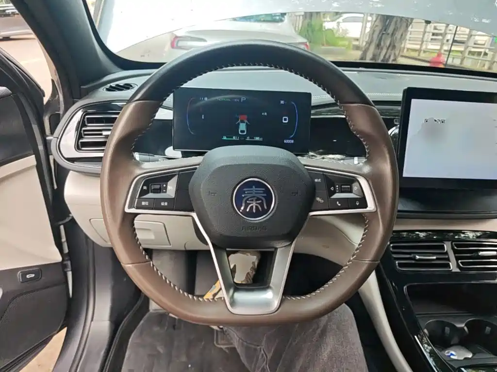 BYD Qin PLUS — миниатюра 11