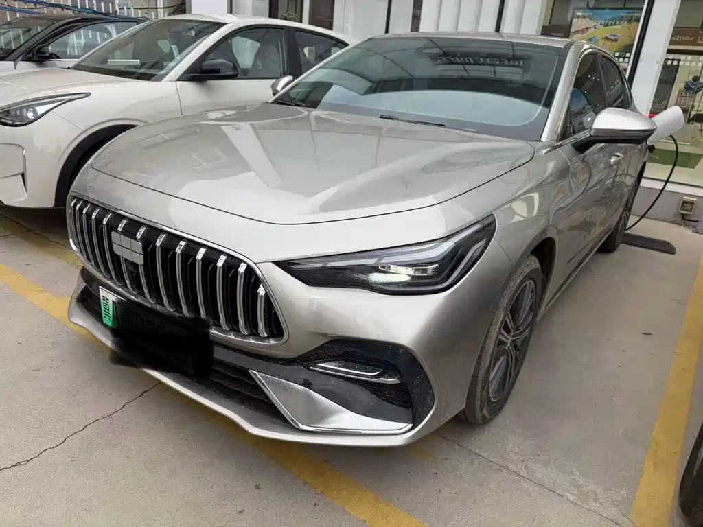 Geely Galaxy Galaxy 6