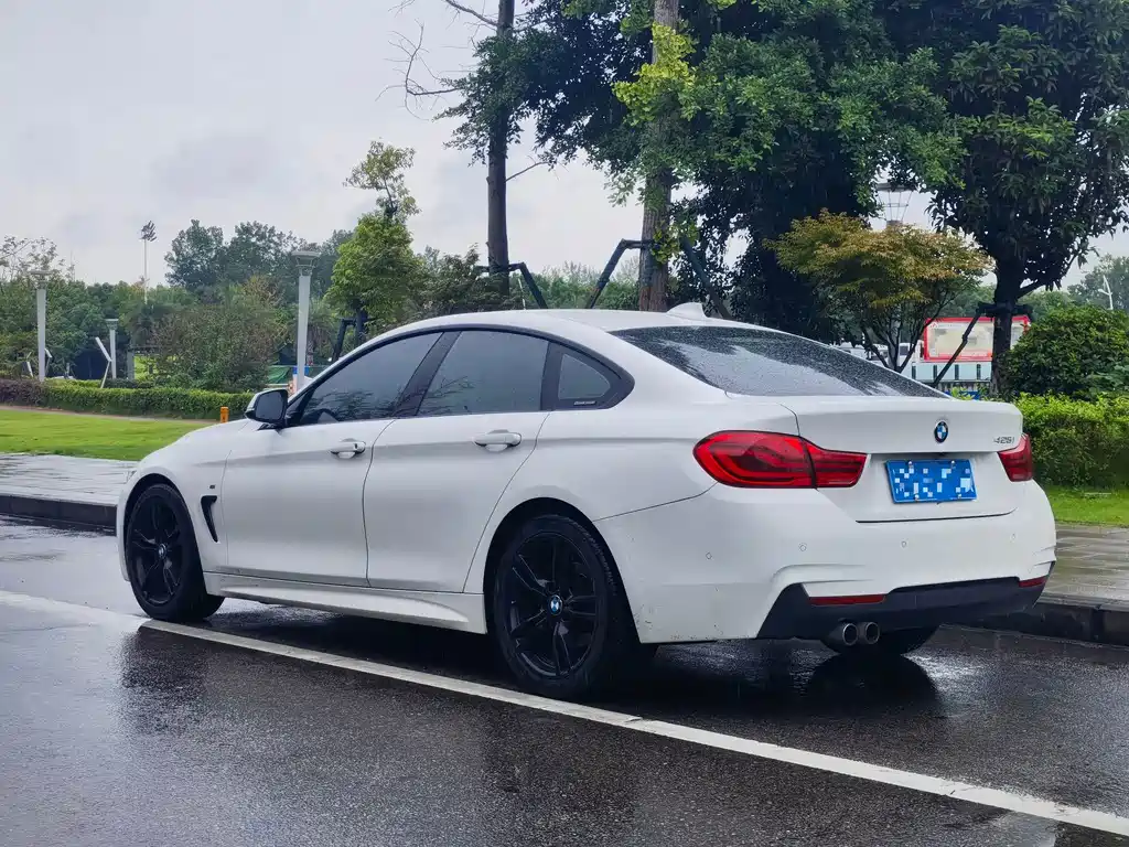 BMW 4 Series — миниатюра 4