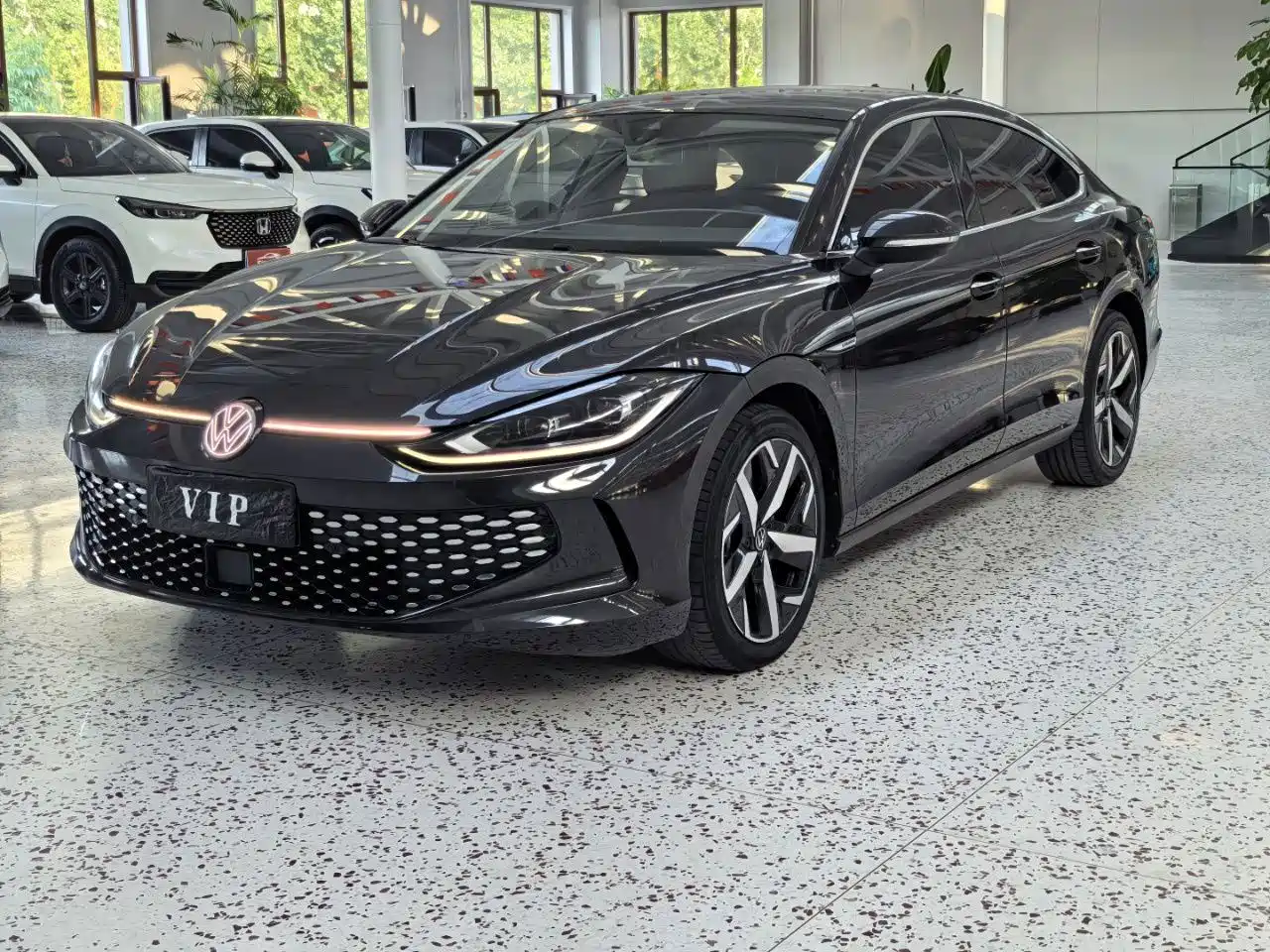 Volkswagen Lamando