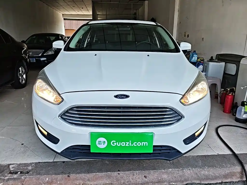 Ford Focus — миниатюра 3