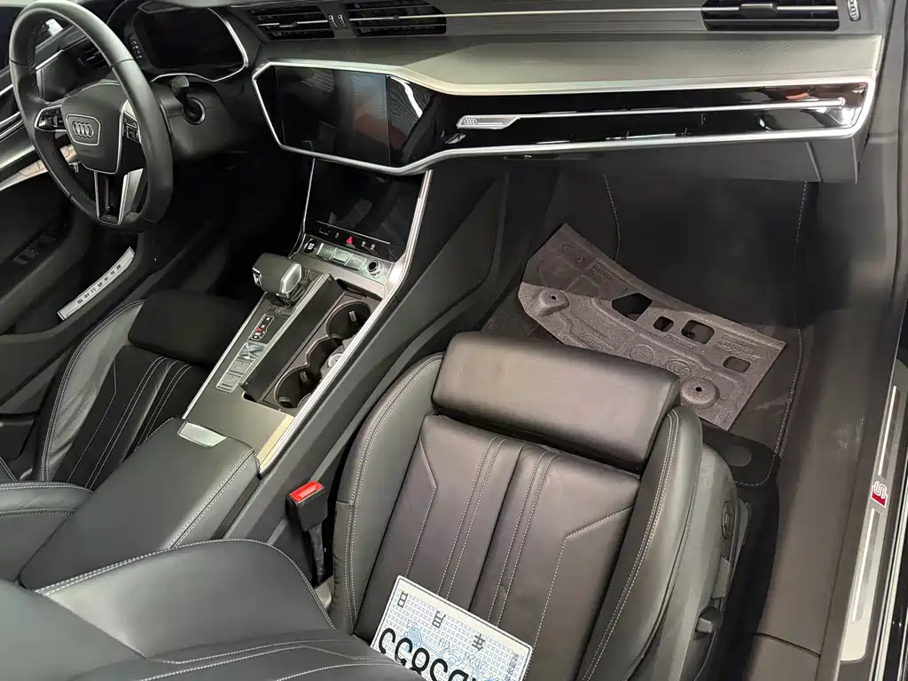 Audi A7 — миниатюра 9