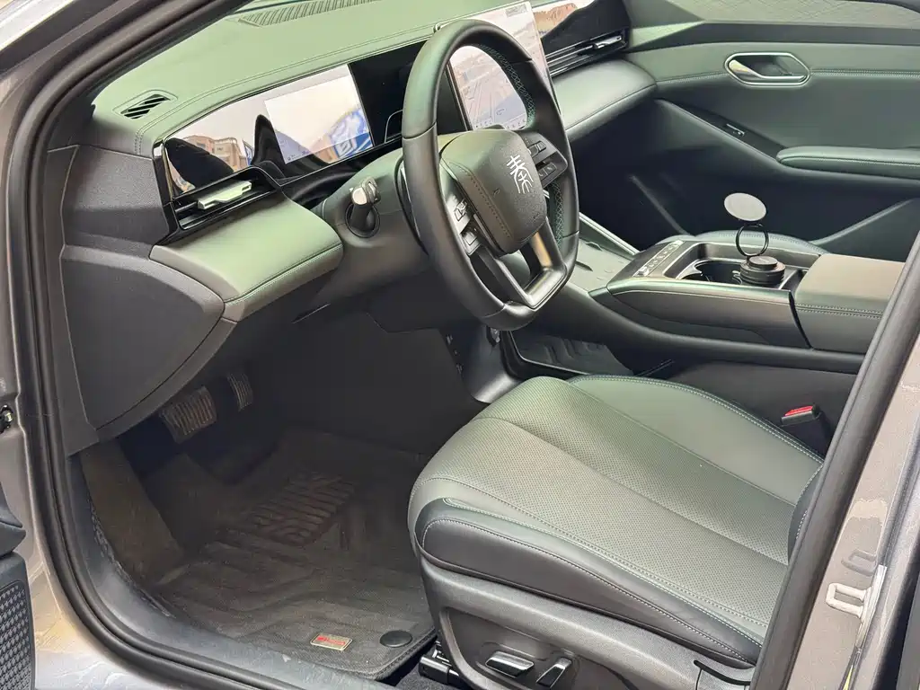BYD Qin L — миниатюра 4