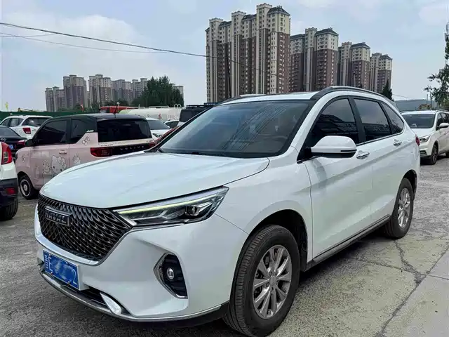 2023 Haval M6