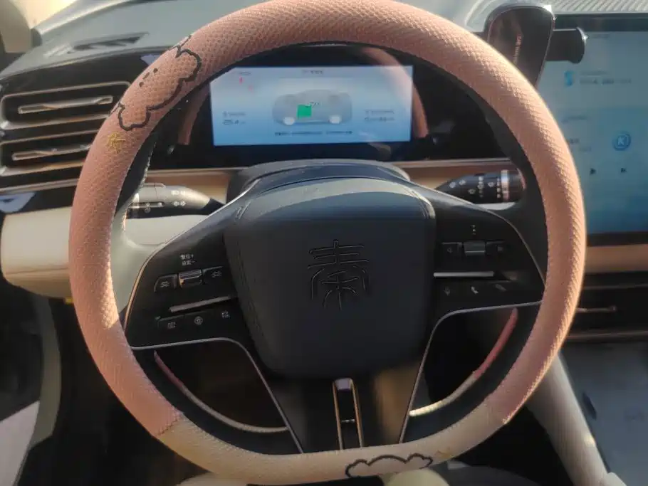 BYD Qin L — миниатюра 15