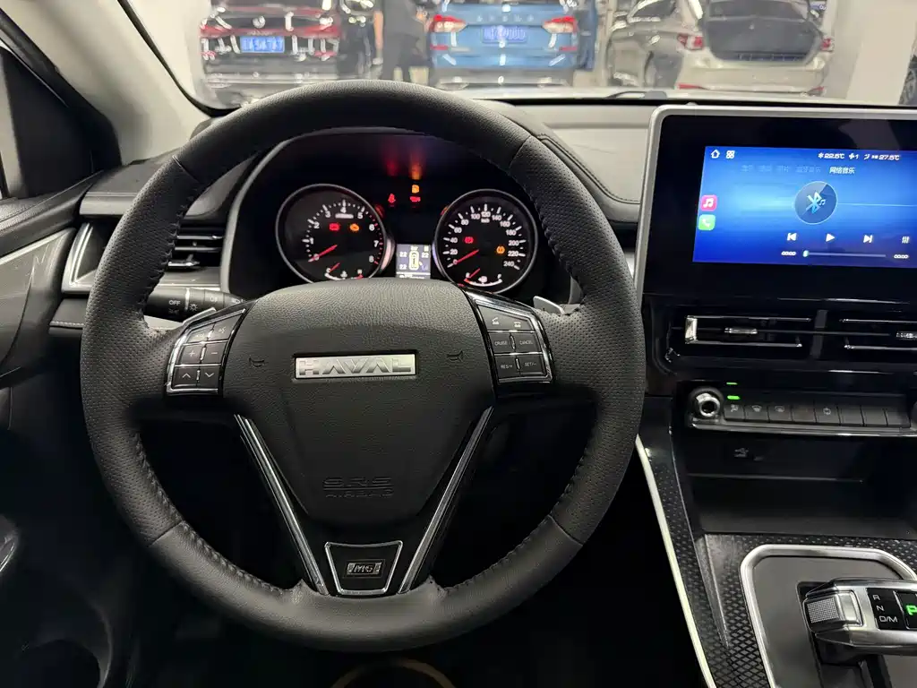 Haval M6 — миниатюра 11