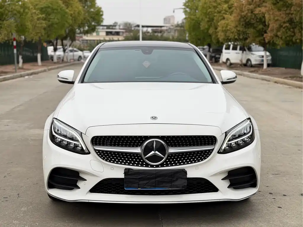 Mercedes-Benz C-Class C 2021 C 260 L Sport