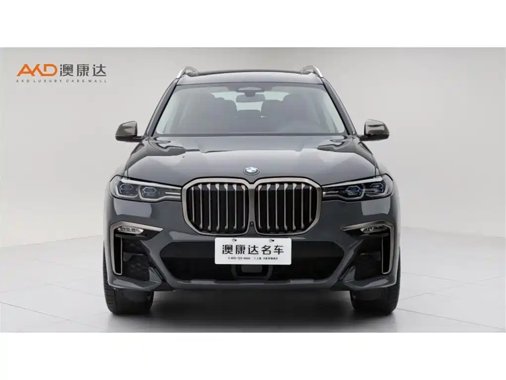 BMW X7 — миниатюра 2