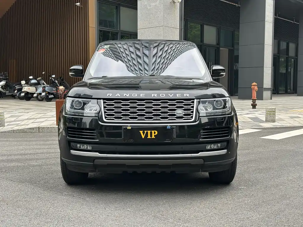 Land Rover Range Rover 2017 3.0 SC V6 Vogue