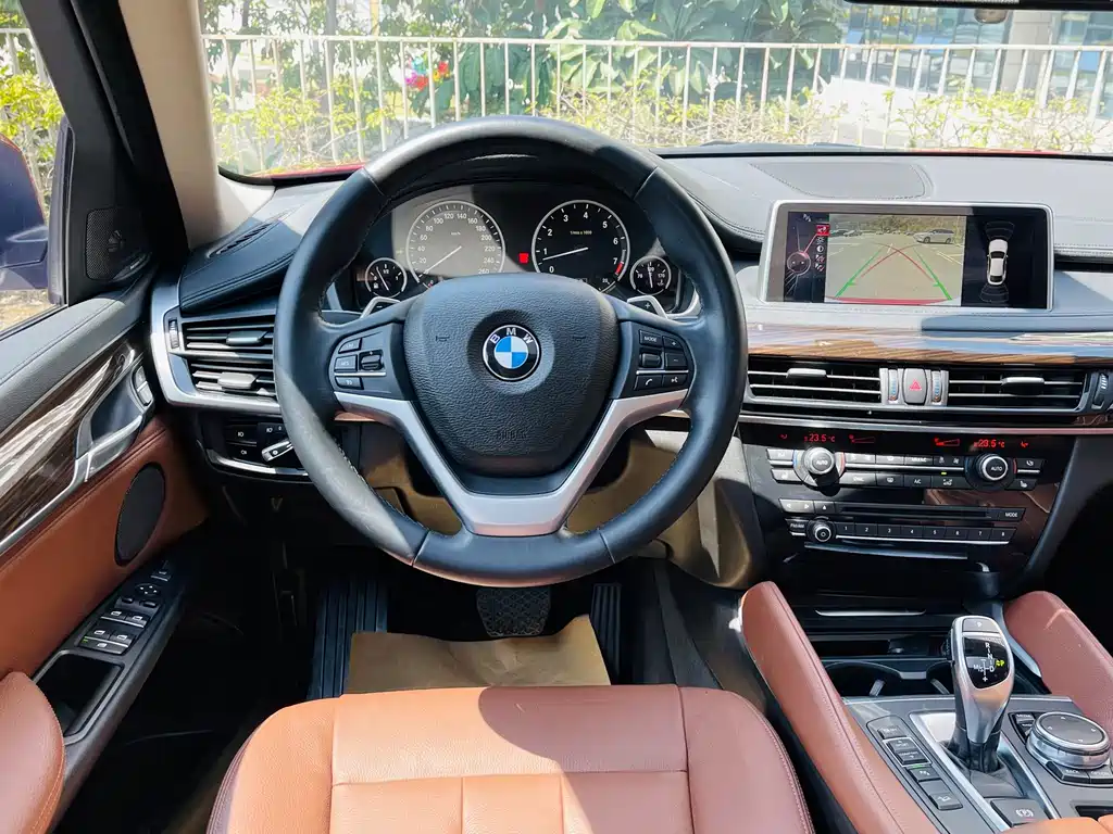 BMW X6 xDrive35i Leading Type, фото 17