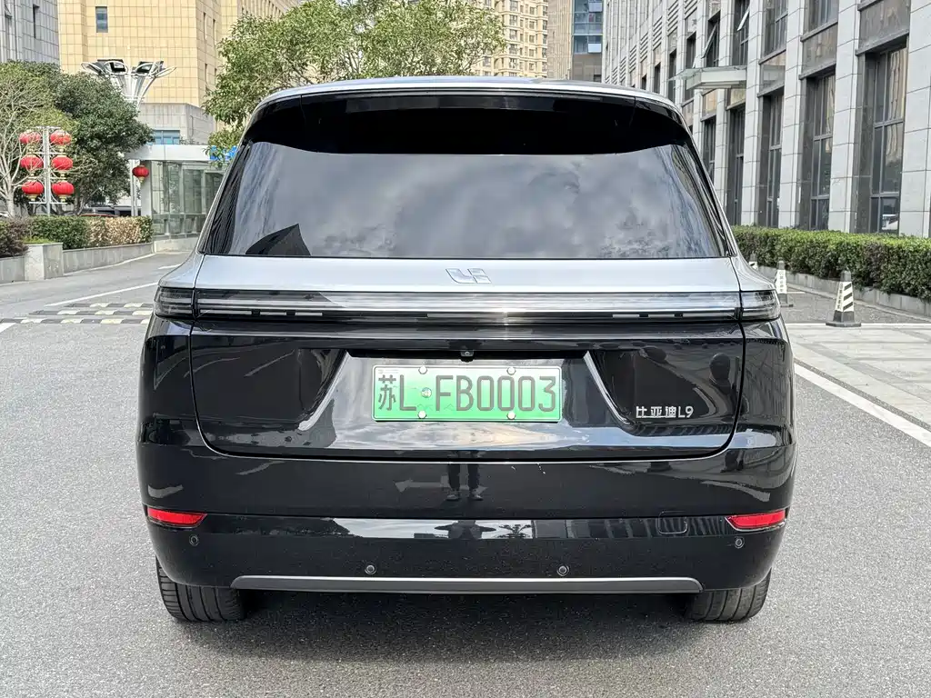Li Auto IDEAL L9