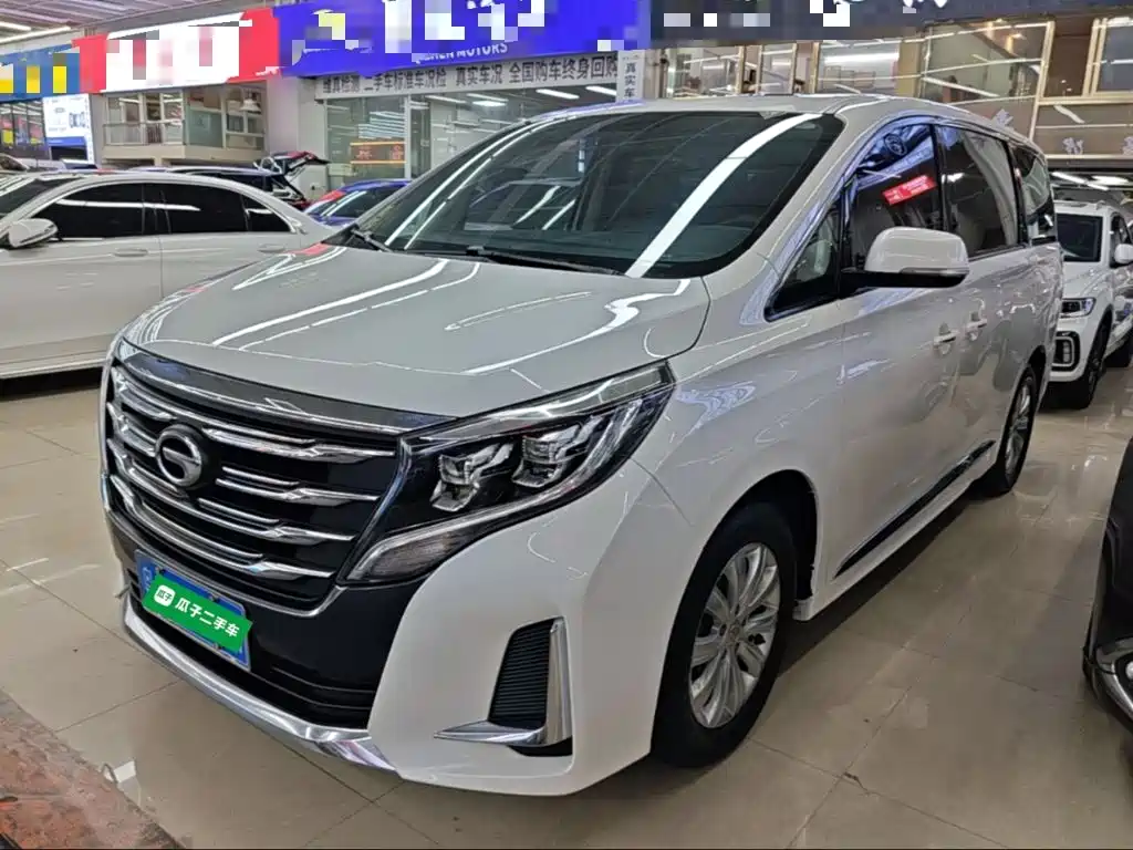 GAC Motor Trumpchi M8 — миниатюра 2