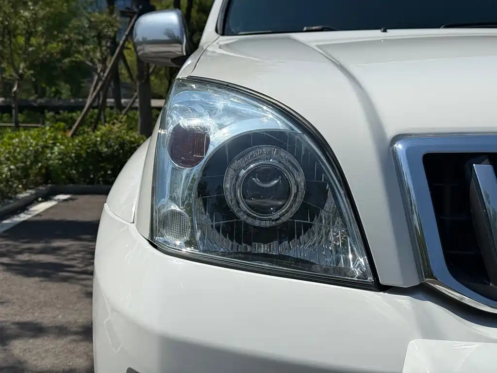 Toyota Land Cruiser Prado 2005 4.0L AT GX Sport DVD
