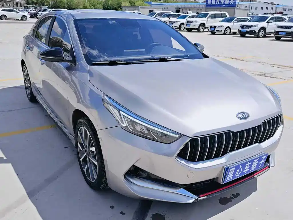 Kia K3 2019 1.4T DCT GT-Line Smart Sport