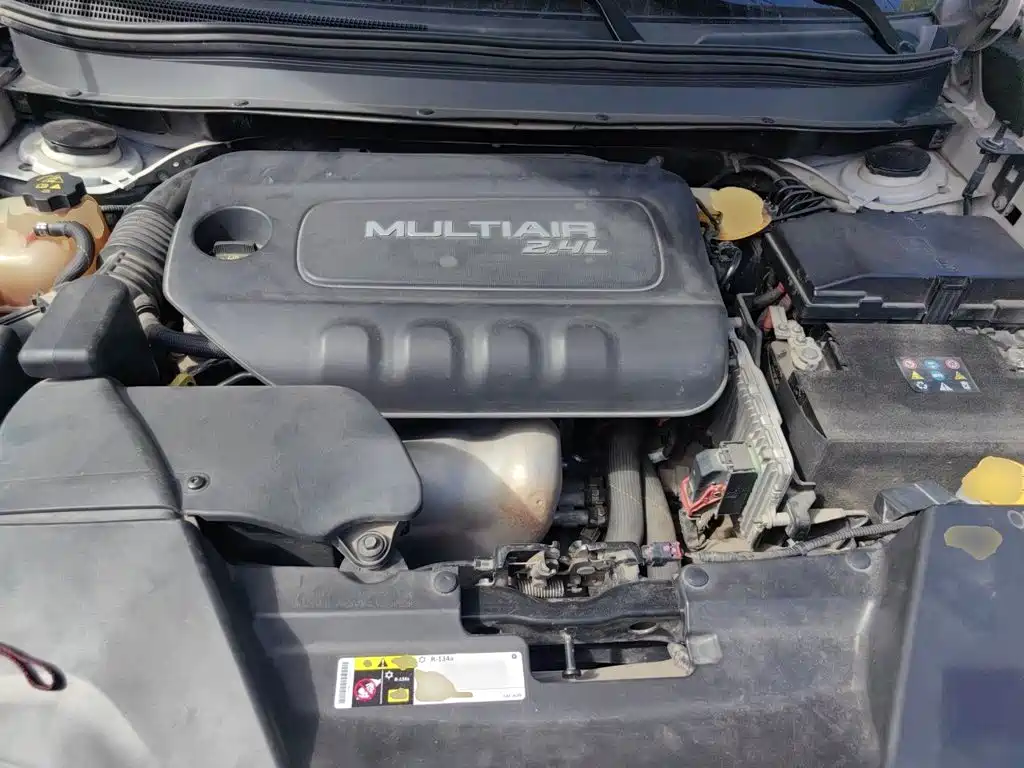 Jeep Cherokee — миниатюра 16