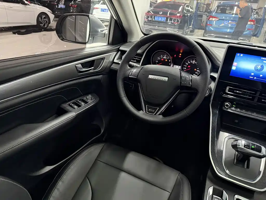 Haval M6 — миниатюра 13