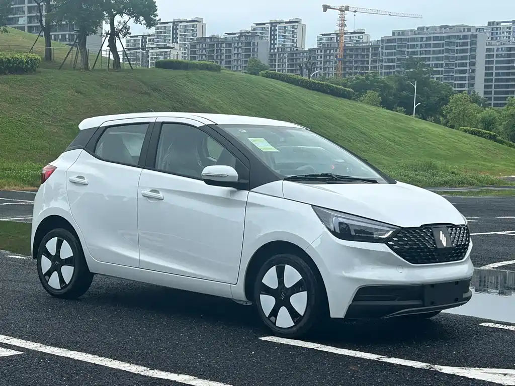 JMEV EV3 — миниатюра 3